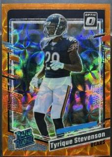 Tyrique Stevenson