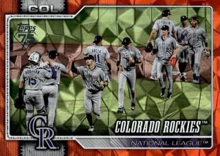 Team Card