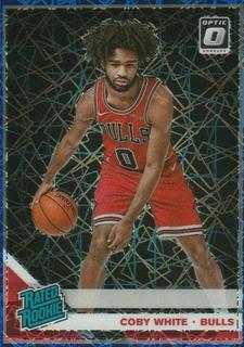 Coby White