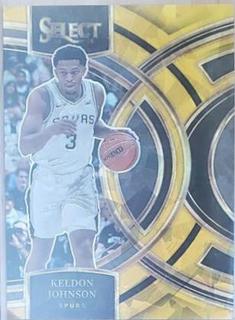 Keldon Johnson