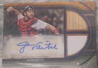 Jason Varitek