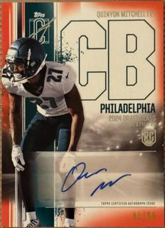 Quinyon Mitchell