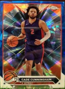 Cade Cunningham