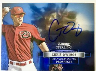 Chris Owings