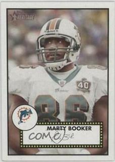Marty Booker