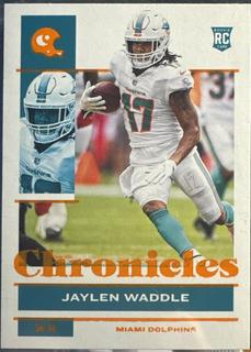 Jaylen Waddle