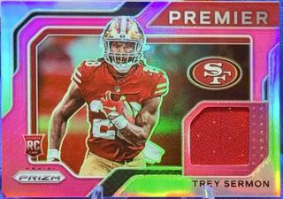 Trey Sermon