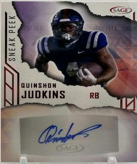 Quinshon Judkins