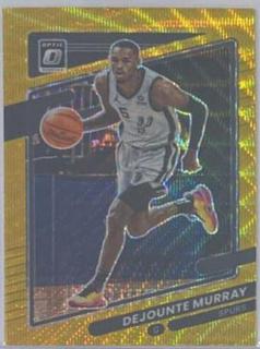 Dejounte Murray