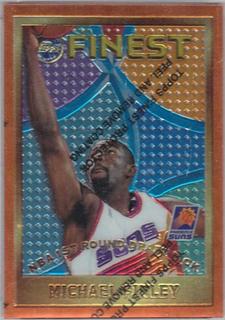Michael Finley