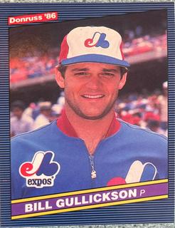Bill Gullickson