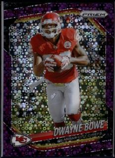 Dwayne Bowe
