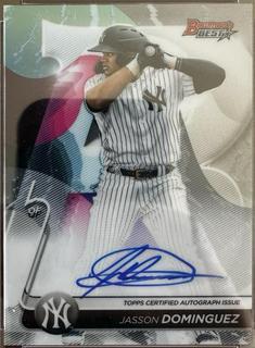 Jasson Dominguez