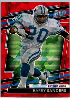 Barry Sanders