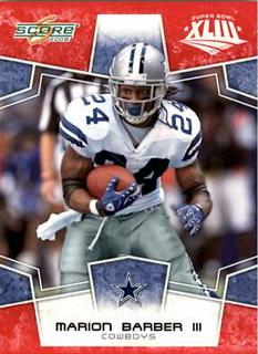 Marion Barber