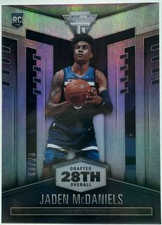 Jaden McDaniels