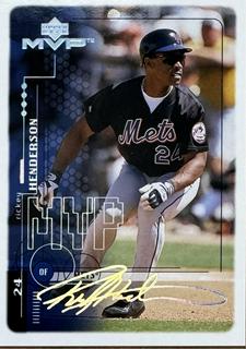 Rickey Henderson