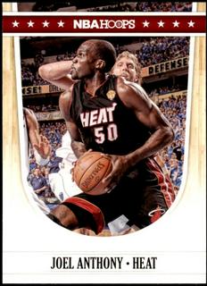 Joel Anthony