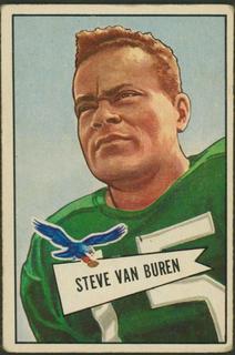 Steve Van Buren