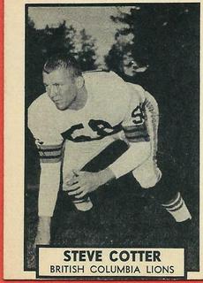Steve Cotter, Mike Kovac