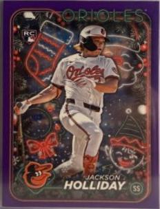 Jackson Holliday