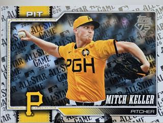 Mitch Keller