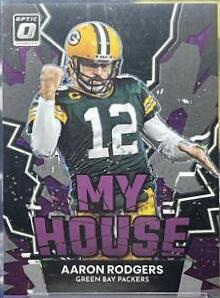 Aaron Rodgers