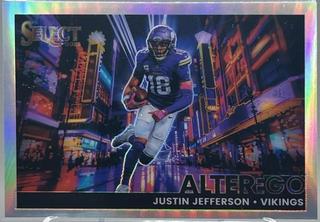 Justin Jefferson
