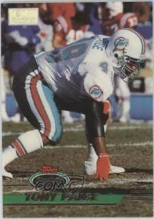 Tony Paige