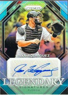 Ivan Rodriguez