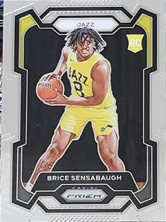 Brice Sensabaugh