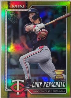 Luke Keaschall