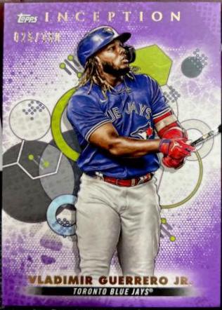 Vladimir Guerrero Jr. [Purple] #65