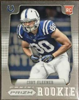 Coby Fleener