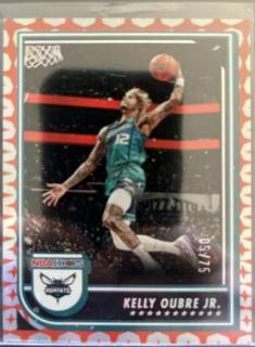 Kelly Oubre Jr.