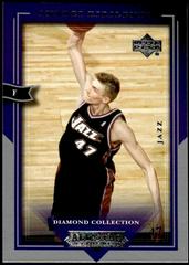 Andrei Kirilenko #85 Basketball Cards 2004 Upper Deck All-Star Lineup Prices