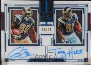 Isaac Bruce / Torry Holt