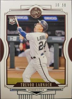 Trevor Larnach