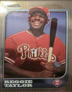 Reggie Taylor