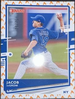 Jacob deGrom