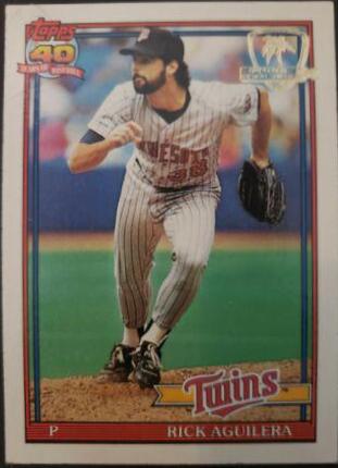 Rick Aguilera #318