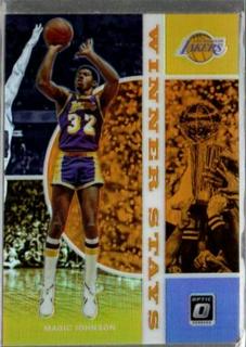 Magic Johnson