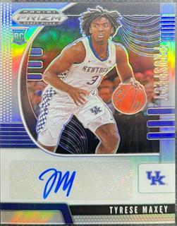 Tyrese Maxey