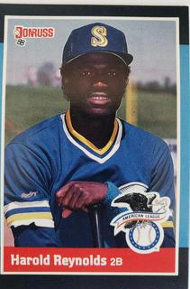 Harold Reynolds