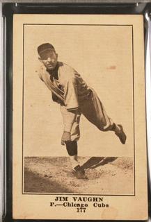 Jim Vaughn