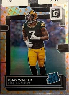 Quay Walker