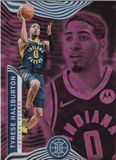 Tyrese Haliburton
