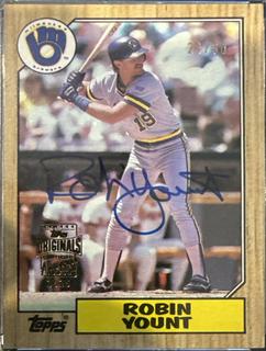 Robin Yount