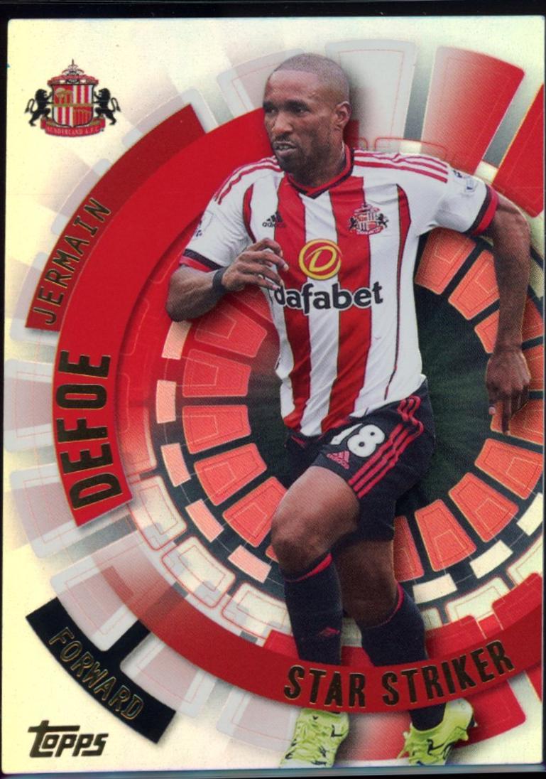 Jermain Defoe #195
