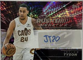 Jaylon Tyson